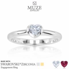 MUZE JEWELRY SWAROVSKI n[gXtXL[ v`idグ I[_[Ch v`idグ K18S[hdグ GQ[WO 