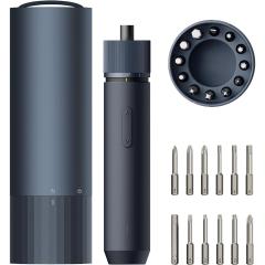 HOTO 3.6V �h���C�o�[�L�b�g Classic 12�{S2�����|�r�b�g �ő�g���N4N�EM 3�i�K�g���N���� LED���C�g�t�� ��e�ʃo�b�e���[ Type-C�[�d 