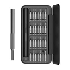 HOTO 28in1 �����h���C�o�[�Z�b�g �蓮�� 360����]�G���h�L���b�v �}�O�l�b�g�� �r�b�g�P�[�X �y�ʃA���~�j�E���{�f�B S2�����| 28��r