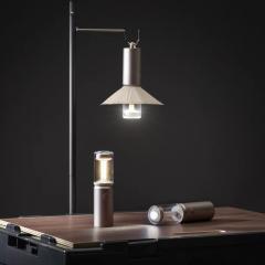 HOTO �L�����s���O���C�g �[�d�� �L�����v���C�g ���^ �y�� �g�� 3�Ɩ����[�h 3100mAh ��e�� �o�b�e���[ �ő�180���[���� 8-50���ԓ_