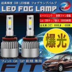 �t�B�b�g GK GP �O�� LED �t�H�O�����v 6500L 8000LM �A���~�q�[�g�V���N ��p�t�@������ IP65�h��