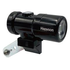 Hapyson �n�s�\�� �[�d���X�}�[�g�����v YB-130 1LED USB�[�d �����_�����C�g �t�����g�t�H�[�N�p