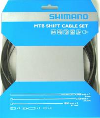 SHIMANO �V�}�m MTB�V�t�e�B���O�P�[�u���Z�b�g �X�e�����X �t�����g ���A�f�B���C���[ Y60098021 �V�t�g���C���[ �V�t�g�P�[�u�� ���]��
