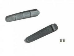 SHIMANO �V�}�m�u���[�L�V���[���Œ�l�W �y�A R55C3 Y8FN98090 ���]�ԗp�u���[�L�V���[ �J�[�g���b�W