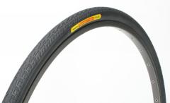 Panaracer �p�i���[�T�[ Pasela Blacks �ȈՕ �w�b�_�[�^�O�t�� �u���b�N 700X35C