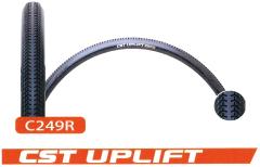 ���]�ԗp �^�C�� CST �~���I�� �A�V�X�g�����i�[ CST UPLIFT 1�{�� 24x1-1/2 ��
