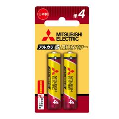 �O�H�d�@ Mitsubishi Electric LR03GR/2BP �P4�d�r 2�{ �A���J�����d�r LR03GR2BP