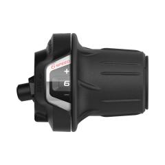 SHIMANO �V�}�m ���{�V�t�g �V�t�^�[ SIS INDEX 6�X�s�[�h SL-RV300-6R ���]�� �ϑ��@���o�[ �O���p 6�i�p �E�p ��p