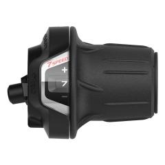 SHIMANO �V�}�m ���{�V�t�g �V�t�^�[ SIS INDEX 7�X�s�[�h SL-RV300-7R ���]�� �ϑ��@���o�[ �O���p 7�i�p �E�p ��p