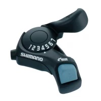 SHIMANO �V�}�m �T���V�t�^�[�v���X�E�p7�i SL-TX30 �C���i�[���C���[ 2050mm�t�� ESLTX30R7AT TOURNEY �E�V�t�e�B���O���o�[ ���]�ԗp