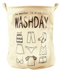 �����h���[�o�X�P�b�g ���󂩂� ���` ���� �d���� �����^�� ���󕨓��� ���󕨃J�S �傫�� ���� ����J�S �����h���[�o�b�O�@WASHDAY 