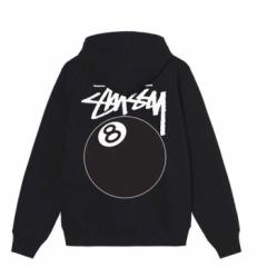 STUSSY Xe[V[ p[J[ gbvX  8 BALL Y fB[X XEGbg W[W H ~ jp JWA uh  sA