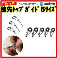 富士工業 ガイド T-RVSG306 チタンフレーム SiCガイドセット