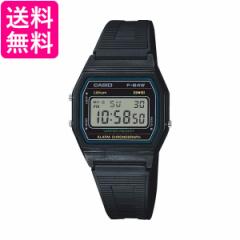 カシオ F-84W-1QJH ブラック メンズ 腕時計 カシオ コレクション 送料無料
