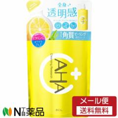 【メール便送料無料】スタイリングライフ・ホールディングスBCLカンパニー クレンジングリサーチ ボディピールソープC つめかえ用 (400ml