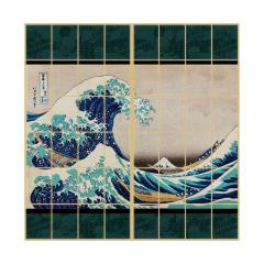 �����G ��q�� ���� �k�� �_�ސ쉫�Q�� 2��1�g �̂�œ\��^�C�v ��91cm�~����182cm ���傤���� �A�T�q�y�� JPK-023S