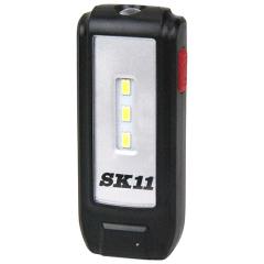 �����Y�� SK11 ���d�r��LED�~�j�|�P�b�g���C�g SLW-31MPL-DB
