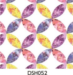 ��q�� �� �ЂƂ܂���q�� �� �̂�œ\��^�C�v 28.5cm�~26.5cm  DSH-052 ������� ���傤���� �A�T�q�y��