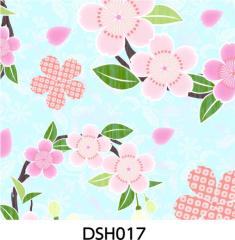 ��q�� �� �ЂƂ܂���q�� �� �̂�œ\��^�C�v 28.5cm�~26.5cm  DSH-017 ������� ���傤���� �A�T�q�y��