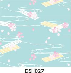 ��q�� �� �ЂƂ܂���q�� �� �̂�œ\��^�C�v 28.5cm�~26.5cm  DSH-027 ������� ���傤���� �A�T�q�y��