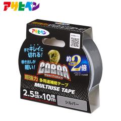 COBRA �����͑��p�r��C�e�[�v�@CB-009�F2.5cm�~10m�@�A�T�q�y��