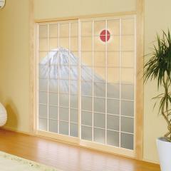 ���{�̖��� ��q�� ���R��� �����P�� 2��1�g �̂�œ\��^�C�v ��91cm�~����182cm ���傤���� �A�T�q�y�� JYT_002S