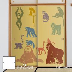 �ӂ��܎� �A�j�}�� �f�U�C�� ���� ���̊� ���}�� AMY_006F 2��1�g ���œ\��^�C�v ��91cm�~����182cm �A�T�q�y��