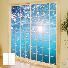 �C�͗l Water bubbles ��q�� 92cm�~182cm 2������ �̂�\��^�C�v �A�T�q�y�� ���R �C ������ �g �� �a�� �m�� �m�� ���_�� �C���e���A 