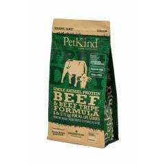 PetKind �y�b�g�J�C���h �g���C�v�h���C SAP�O���[���r�[�t�g���C�v ����2.72Kg