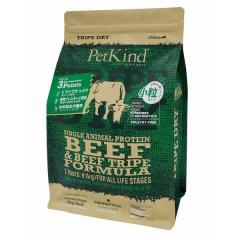 PetKind �y�b�g�J�C���h �g���C�v�h���C SAP�O���[���r�[�t�g���C�v ����907g