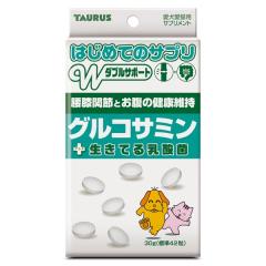 TAURUS (�g�[���X) ���߂ẴT�v�� �O���R�T�~�� 30g