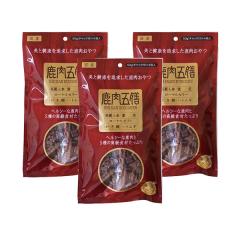 �����ܑV 200g (50g�~4��) �~3�� �h�b�O�t�[�h �y�b�g�X�i�b�N ���p����� ���{��