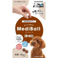 ���f�B�{�[�� ���p �r�[�t�� 15������ Mediball ���{�� ����⏕ ����� �X�i�b�N