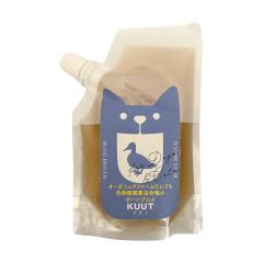 KUUT �N�E�g �{�[���u���X �I�[�K�j�b�N�t�@�[�����ɂ��� ���R�z�_�@ ���� ���e��: 120g �t�[�h ������ �X�[�v �g�b�s���O �E�F�b�g�t