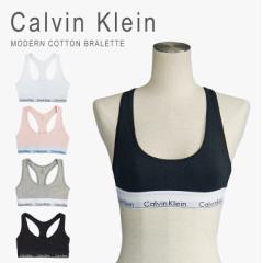 JoNC  fB[X ubg u Calvin Klein MODERN COTTON BRALETTE F3785 [֑ [M 1/3]