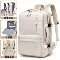 HP HOPE] 真空圧縮 リュック 60L エア真空 バックパック メンズ 17