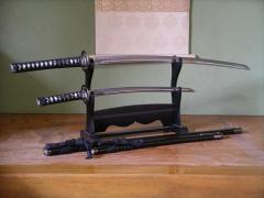 関の美術刀剣 忍者刀 大刀 並刀身 直刀 模造刀 模擬刀 日本刀レプリカ