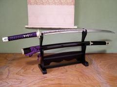 関の美術刀剣 忍者刀 大刀 並刀身 直刀 模造刀 模擬刀 日本刀