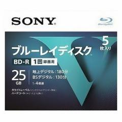 SONY \j[ u[C BD-R 1^p 5BNR1VLPS4 (5 )