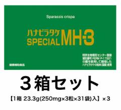 y|CgPOҌznir^P SPECIAL MH-3 Tvg yȂRZbgi1 23.3g(250mg~3~31)~Rjz Ԃт