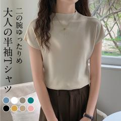 デニムベスト レディース ロング丈 フード付き サイドスリット V