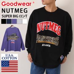 V Goodwear ObhEFA NUTMEG x[X{[ SUPER BIG T Y gbvX  Jbg\[ icO uh USARbg 1