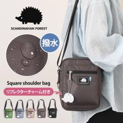 �V�� SCANDINAVIAN FOREST �X�J���W�i�r�A�� �t�H���X�g �������H �X�N�G�A �V�����_�[�o�b�O ���f�B�[�X �����Y �΂߂����o�b�O �u����