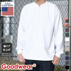 �V�� �O�b�h�E�F�A Goodwear �w�����[�l�b�N �����O�X���[�uT�V���c �J�b�g�\�[ �����Y ���f�B�[�X �j�����p ���j�Z�b�N�X �g�b�v�X ����