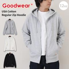 �V�� Goodwear �O�b�h�E�F�A USA�R�b�g�� ���M�����[ ZIP�p�[�J�[ 2W7-65229 �W�b�v�p�[�J�[ �����Y ���f�B�[�X �u�����h �傫���T�C�Y 