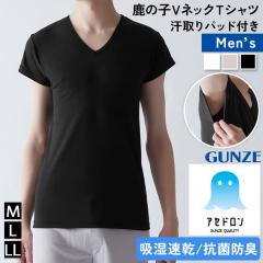 �V�� GUNZE �O���[ �A�Z�h���� �����p�b�h�t�� ���̎q �u�l�b�N�s�V���c MCA712P �����Y �C���i�[ ���� �V���c �g�b�v�X ���� ���� ��