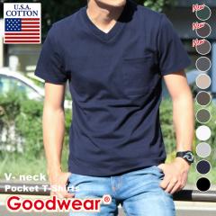 �V�� Goodwear �O�b�h�E�F�A �|�P�b�g V�l�b�N T�V���c �����Y ���f�B�[�X ���� �� USA�R�b�g�� �J�b�g�\�[ �g�b�v�X �C���i�[ �|�PT �|