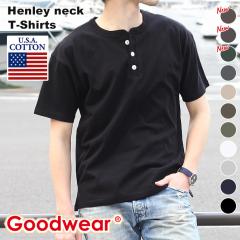 �V�� Goodwear �O�b�h�E�F�A �w�����[�l�b�NT�V���c t�V���c �����Y �g�b�v�X �J�b�g�\�[ ���� �C���i�[ ���n �V���v�� �j�� �A���J�W �J