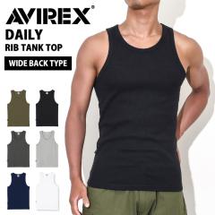 �V�� AVIREX �A�r���b�N�X �f�C���[ �^���N�g�b�v ���C�h�o�b�N �����Y �g�b�v�X �C���i�[ �R�� �h�L �L�k�� �X�g���b�` ���� �C���i�[�V