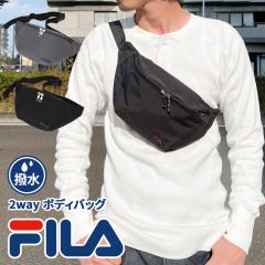 �V�� FILA �t�B�� 2way ���� �{�f�B�o�b�O �E�G�X�g�o�b�O �����Y ���f�B�[�X �|�[�` �A�E�g�h�A ������ �E�G�X�g�|�[�` �V�����_�[�o�b